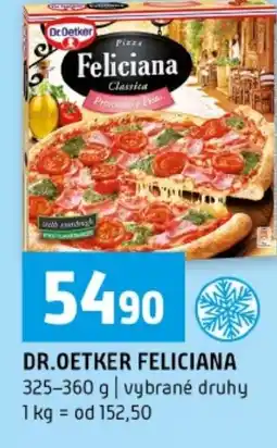 Terno Dr. Oetker feliciana nabídka