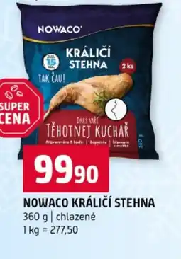 Terno Nowaco králičí stehna nabídka