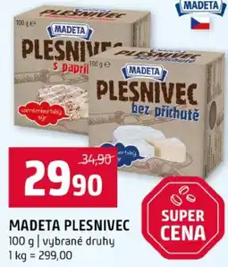 Terno Madeta plesnivec nabídka