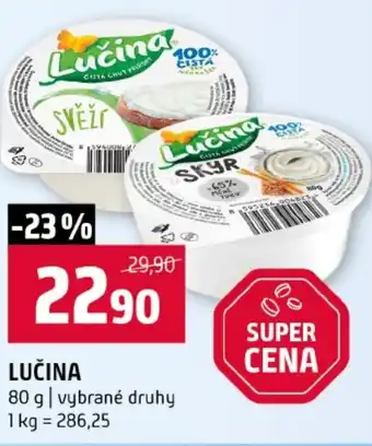 Terno Lučina nabídka