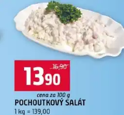 Terno Pochoutkový salát nabídka