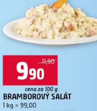 Terno Bramborový salát nabídka