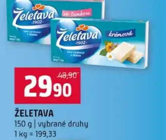 Terno Želetava nabídka