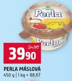 Terno Perla máslová nabídka