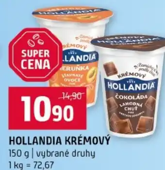 Terno Hollandia krémový nabídka