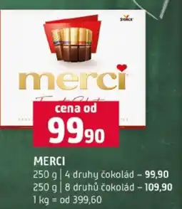 Terno Merci nabídka