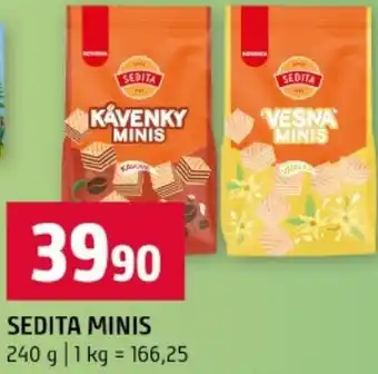 Terno Sedita minis nabídka
