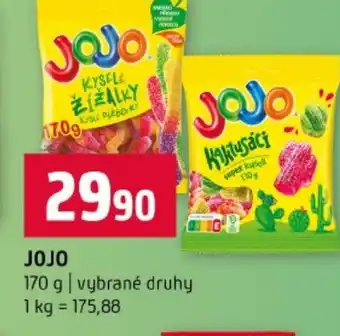 Terno Jojo nabídka