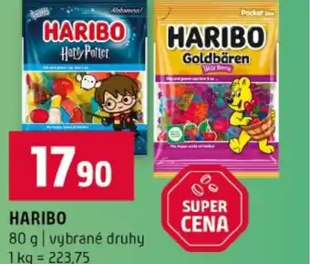 Terno Haribo nabídka