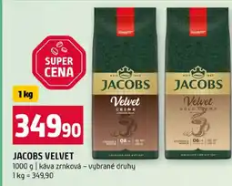 Terno Jacobs velvet nabídka