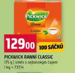 Terno Pickwick ranní classic nabídka