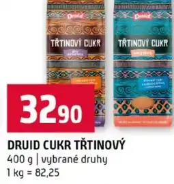 Terno Druid cukr třtinový nabídka
