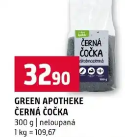 Terno Green apotheke černá čočka nabídka