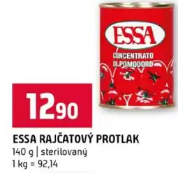 Terno Essa rajčatový protlak nabídka
