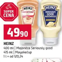 Terno Heinz nabídka