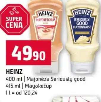 Terno Heinz nabídka