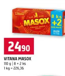 Terno Vitana masox nabídka