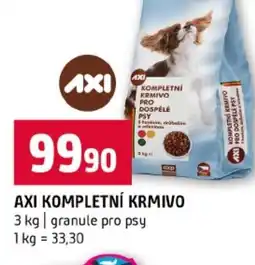Terno Axi kompletní krmivo nabídka