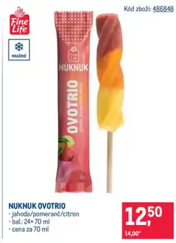 Makro Nuknuk ovotrio nabídka