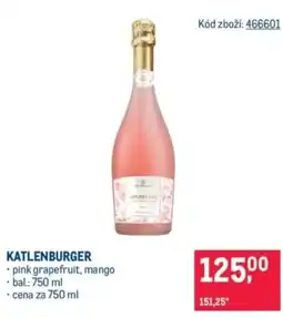 Makro Katlenburger nabídka