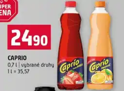 Terno Caprio nabídka