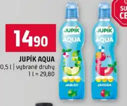 Terno Jupík aqua nabídka