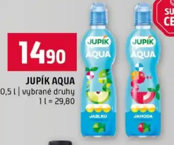 Terno Jupík aqua nabídka