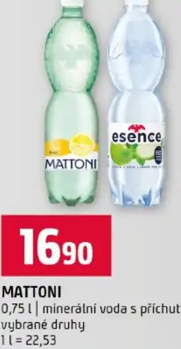 Terno Mattoni nabídka