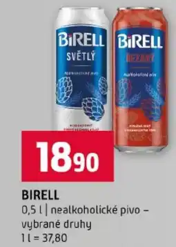 Terno Birell nabídka
