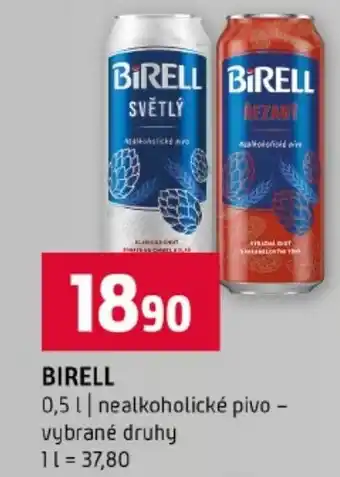 Terno Birell nabídka