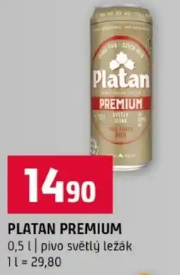 Terno Platan premium nabídka