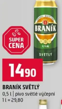 Terno Braník světlý nabídka