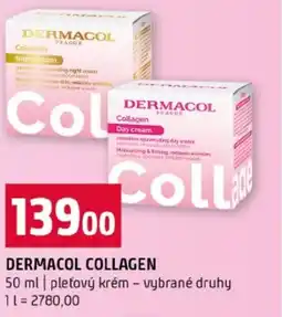 Terno Dermacol collagen nabídka