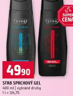 Terno Str8 sprchový gel nabídka