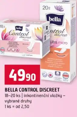 Terno Bella control discreet nabídka