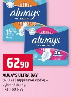 Terno Always ultra day nabídka