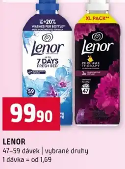 Terno Lenor nabídka