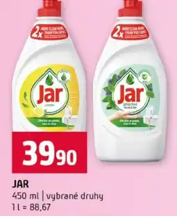 Terno Jar nabídka