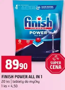 Terno Finish power all in 1 nabídka
