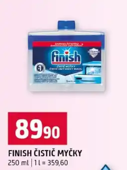 Terno Finish čistič myčky nabídka