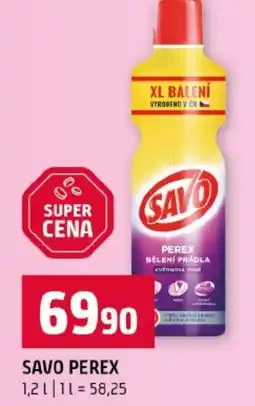 Terno Savo perex nabídka