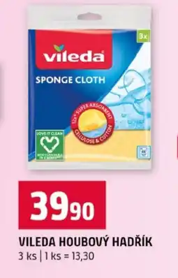 Terno Vileda houbový hadřík nabídka