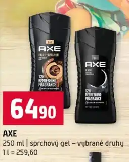 Terno Axe nabídka