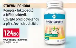 Terno Coop probiotika forte nabídka