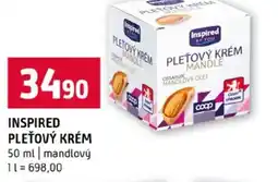 Terno Inspired pleťový krém nabídka