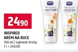 Terno Inspired krém na ruce nabídka