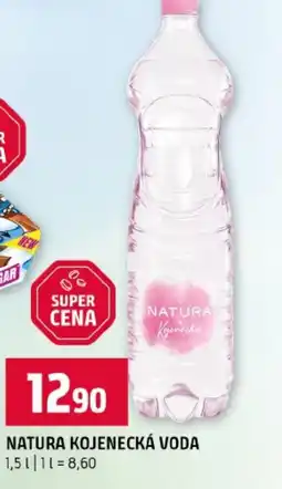 Terno Natura kojenecká voda nabídka