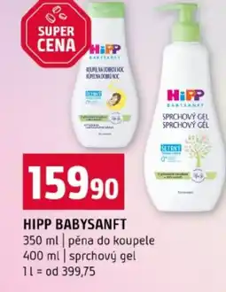 Terno Hipp babysanft nabídka