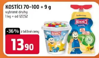 Terno Kostíci nabídka