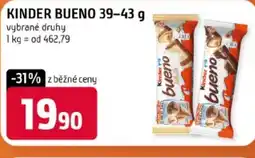 Terno Kinder bueno nabídka